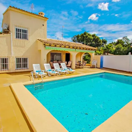 Linea - Sea View With Private Pool In Villa