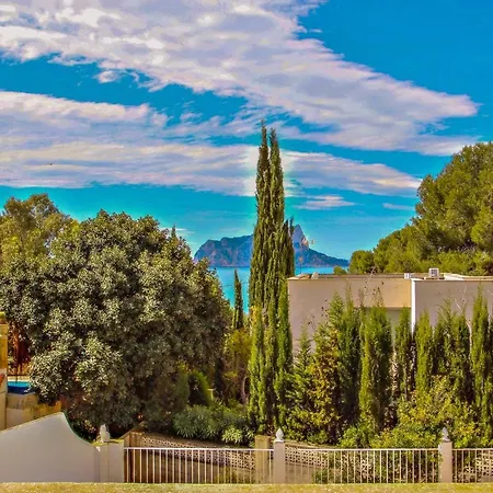 Linea - Sea View With Private Pool In *