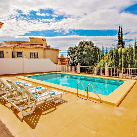 Linea - Sea View With Private Pool In Villa *