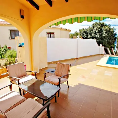 Linea - Sea View With Private Pool In