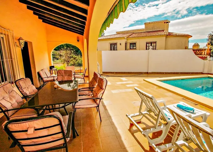 וילה Linea - Sea View With Private Pool In