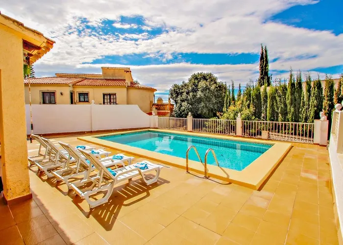 Linea - Sea View With Private Pool In וילה *