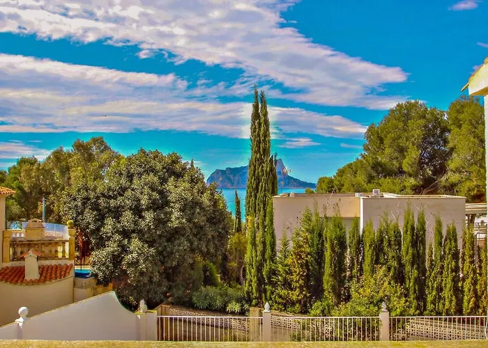 Linea - Sea View With Private Pool In *
