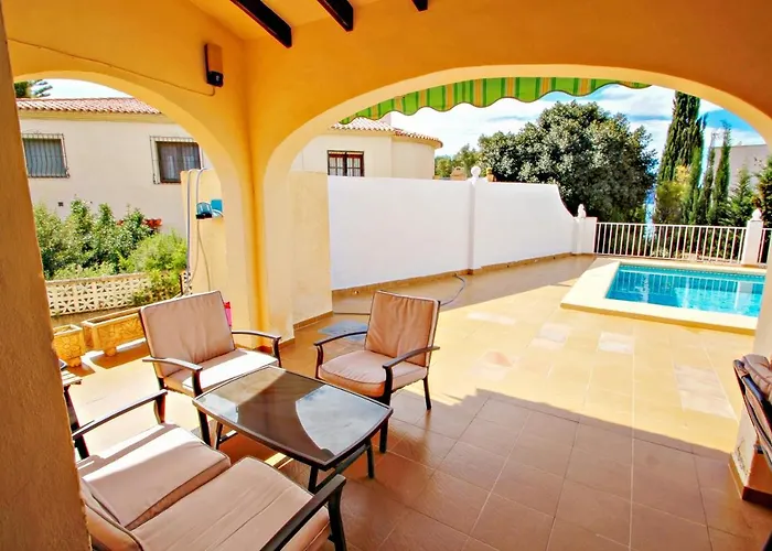 Linea - Sea View With Private Pool In