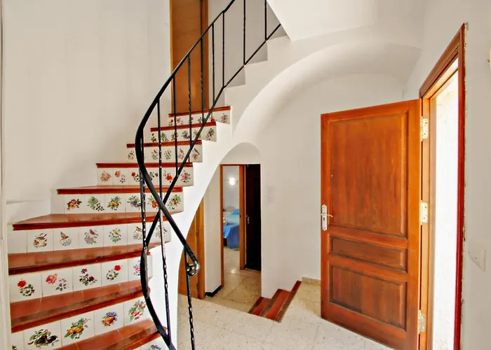 וילה Linea - Sea View With Private Pool In טאולאדה